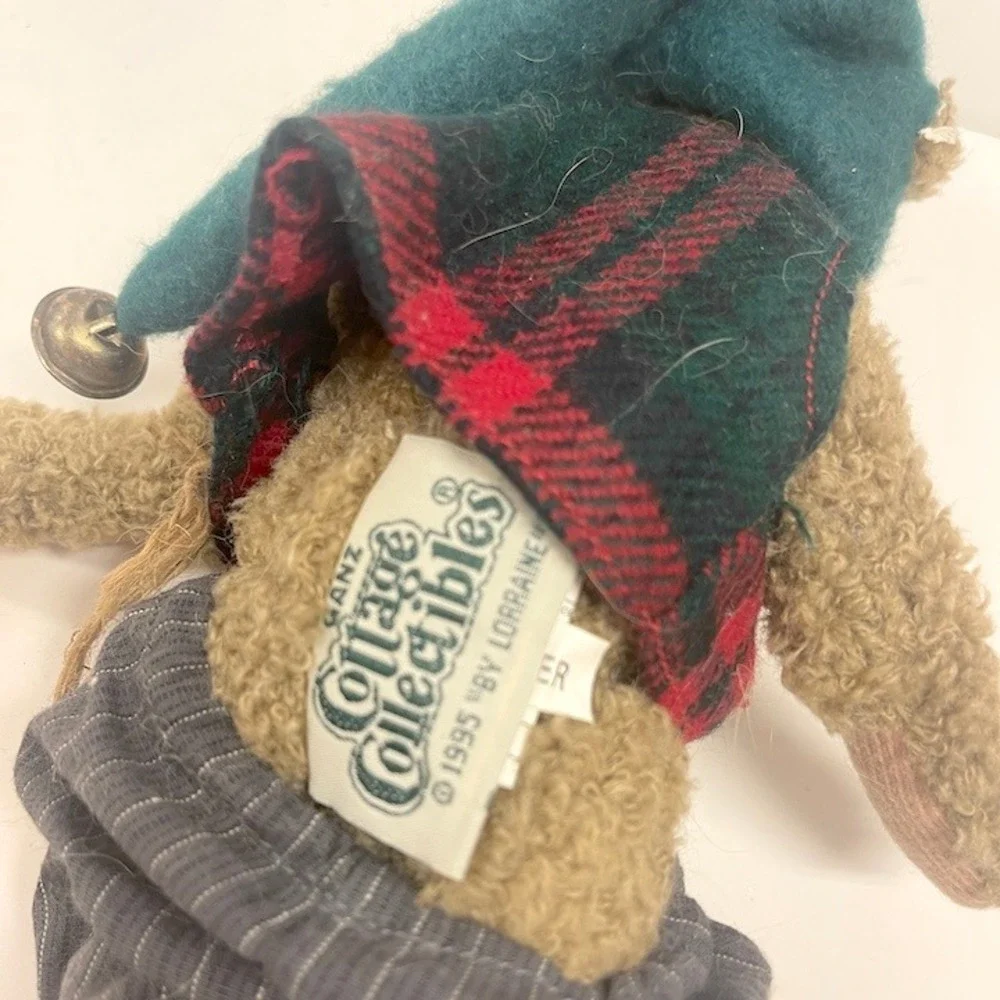 Vintage 1995 Ganz Cottage Collectibles 